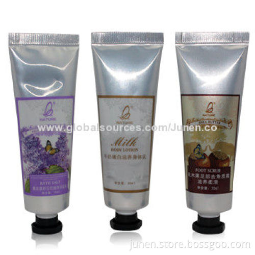 ABL cosmetics tube, customized printing and size, fast lead time, high quality, competitive price